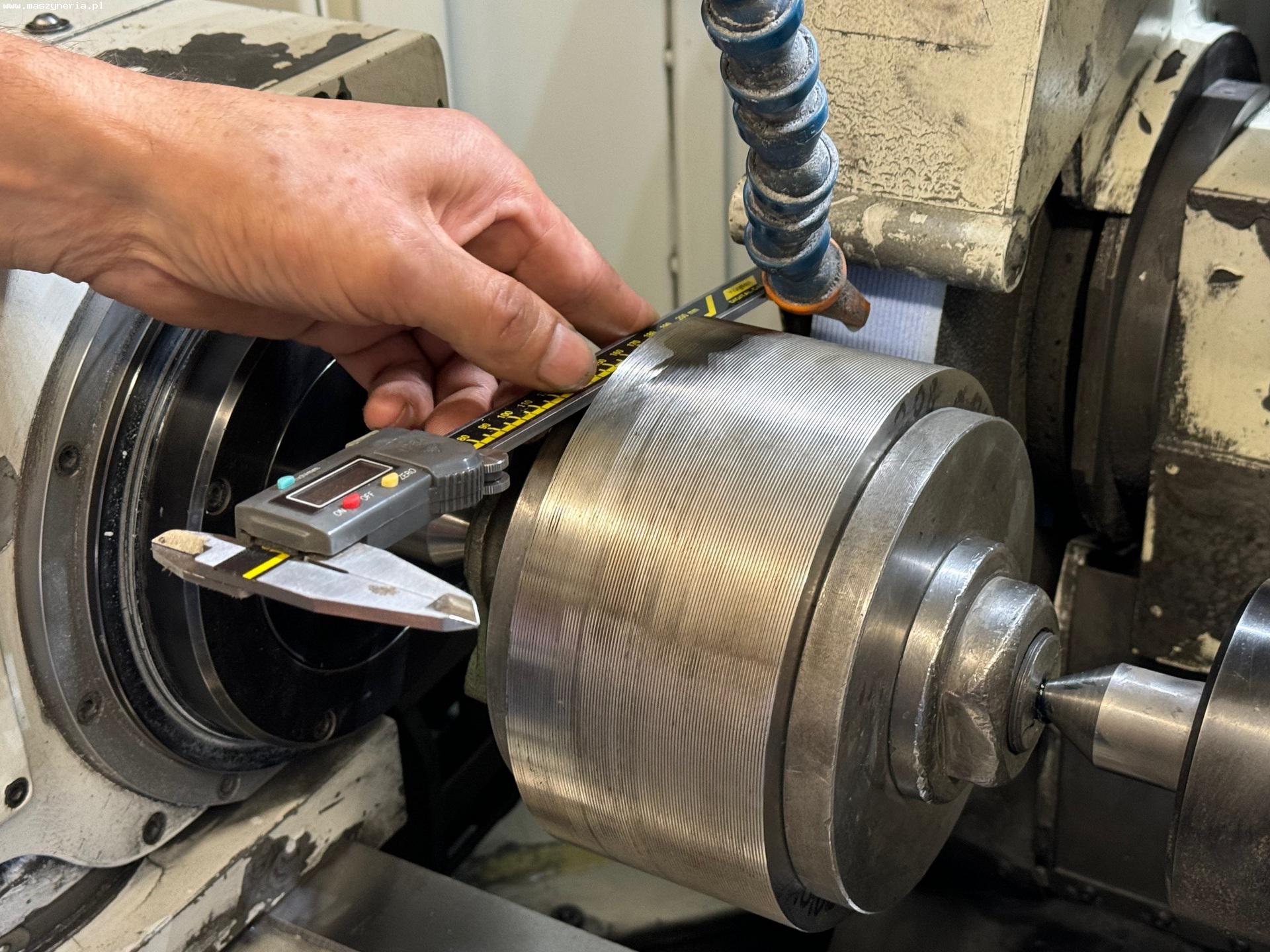 Rettificatrice CNC PALMARY OCD-3260 in vendita - foto 5